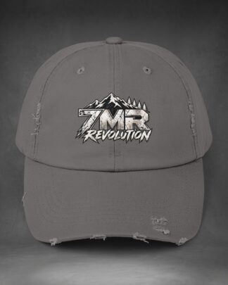 7MR Revolution Distressed Cap