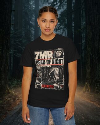7MR DEAD of NIGHT - HALLOWEEN TEE