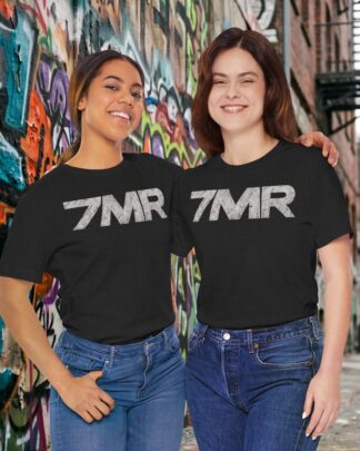 7MR Core Logo Tee