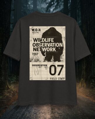 7MR W.O.N. 1987 Heavyweight TEE
