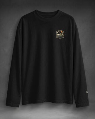 '87 W.O.N. — Heavyweight Long Sleeve