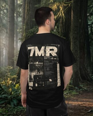 7MR 1989 Field Research Department Heavyweight Tee