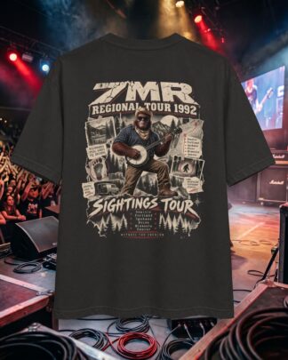 7MR 1992 Regional Tour “Sightings Tour” Heavyweight Tee