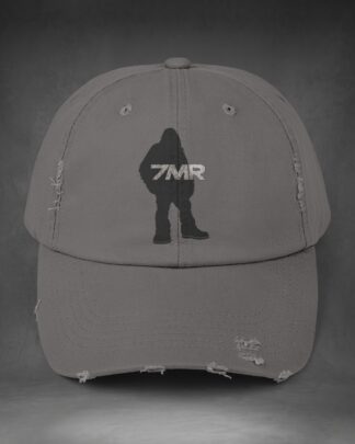 "SQUATCH, ....SASQUATCH" Vintage Cap
