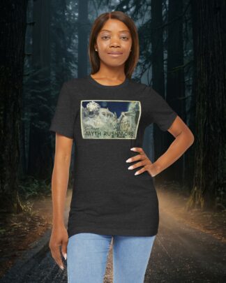 MYTH RUSHMORE | Vintage Graphic Tee