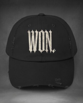 WON. | 7MR— Vintage Gothic