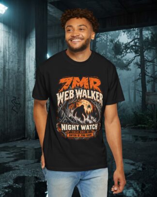 7MR WEB WALKER - HALLOWEEN TEE
