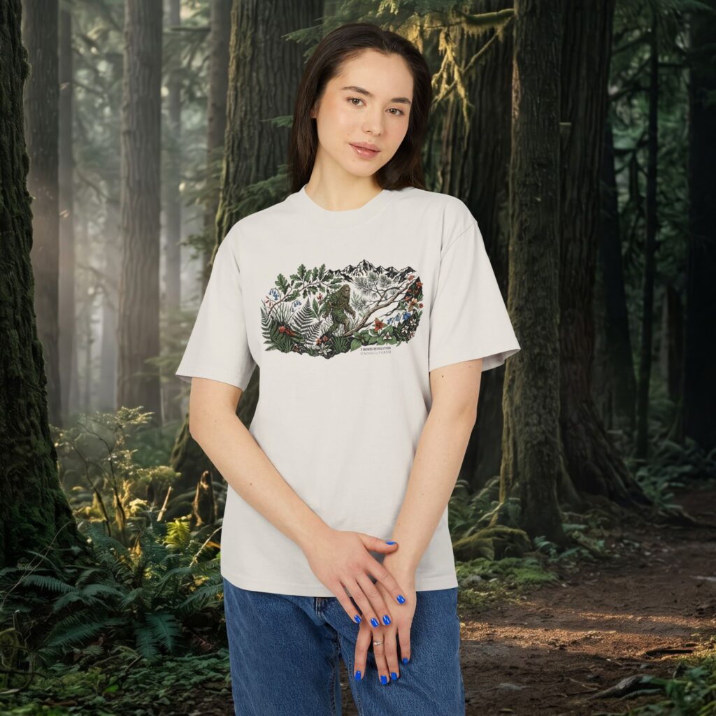 Nature Trail Tee — Undiscovered