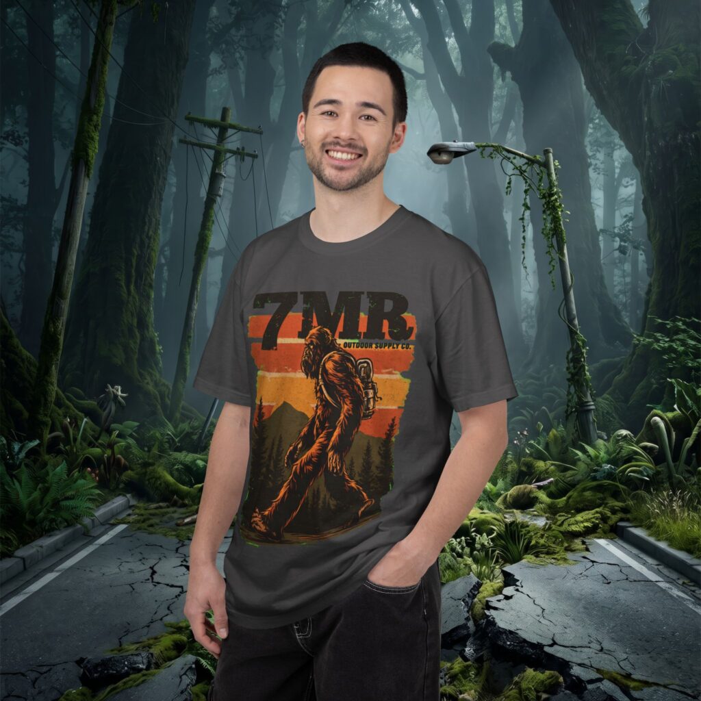 7MR WALKER OSC - Tee