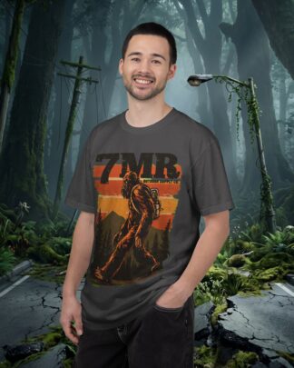 7MR WALKER OSC - Tee